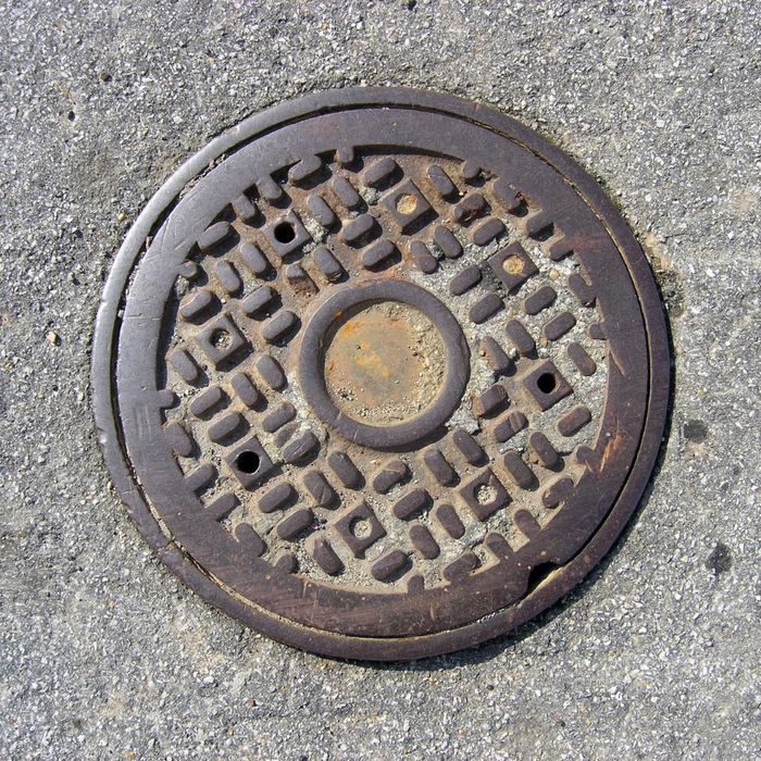 corroded metal manhole cover corroded metal manhole cover