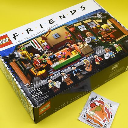 Friends Lego set