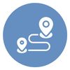 relocation icon relocation icon