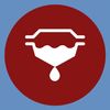 float leak icon float leak icon