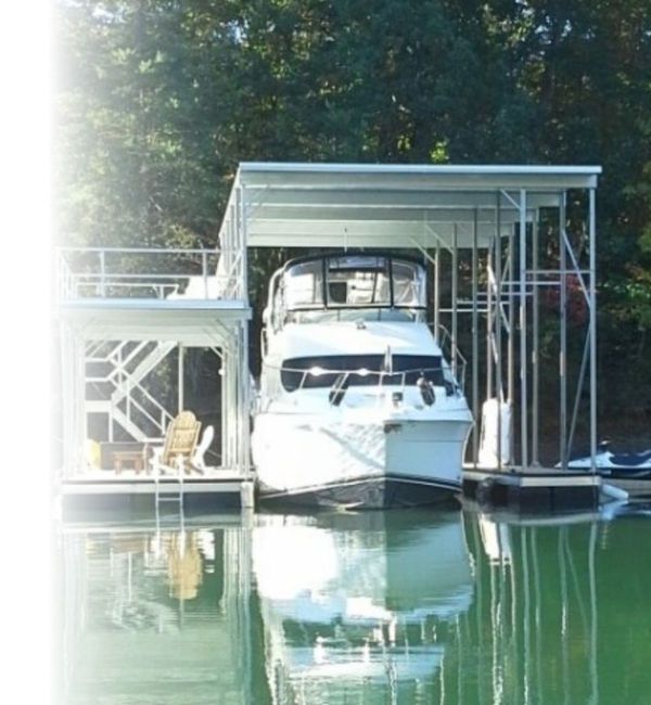 dock by Lighthouse Marine Solutions dock by Lighthouse Marine Solutions
