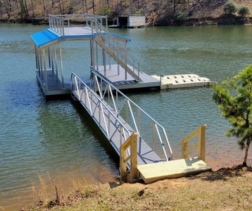 dock
