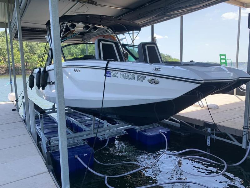 boat floater boat lift