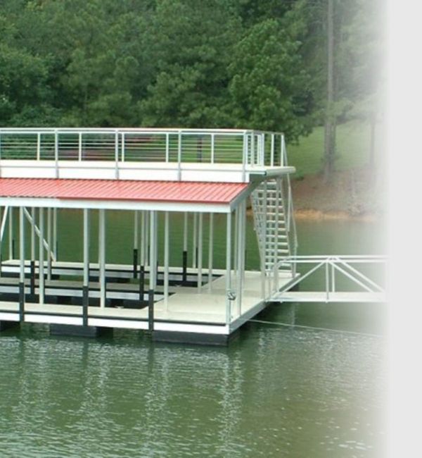 dock by Lighthouse Marine Solutions dock by Lighthouse Marine Solutions