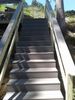 4' wide stairs; Azek step and kick boards; Azek handrail top cap.jpg