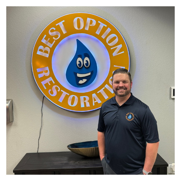 Best Option Restoration Franchise Owner