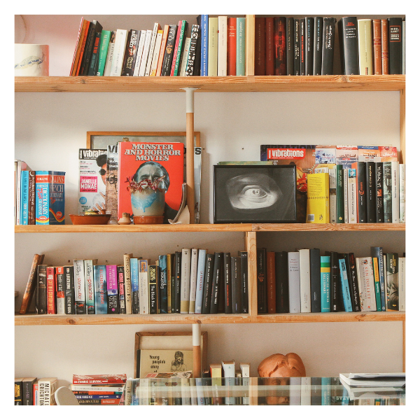 self of books