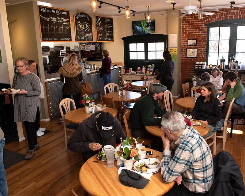 FoCo Cafe | Non-Profit & Volunteer-Based