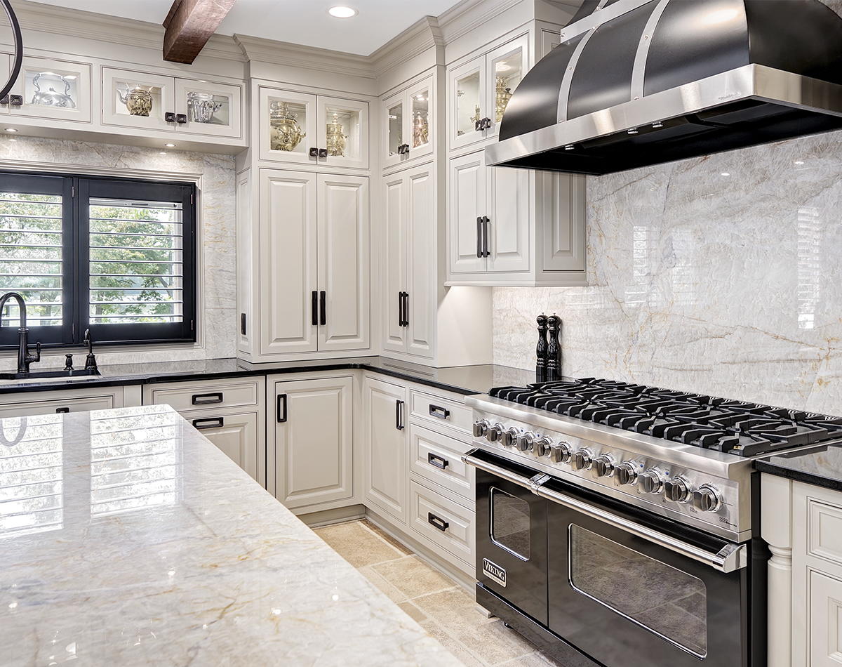 kitchen cabinet design in greensboro