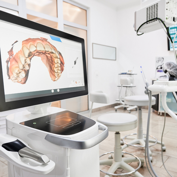 image of dental tech