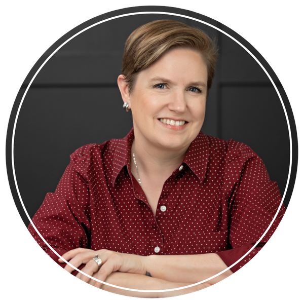 Joanna Abbott, Founder and Principal Consultant of Horizon Team Design Joanna Abbott