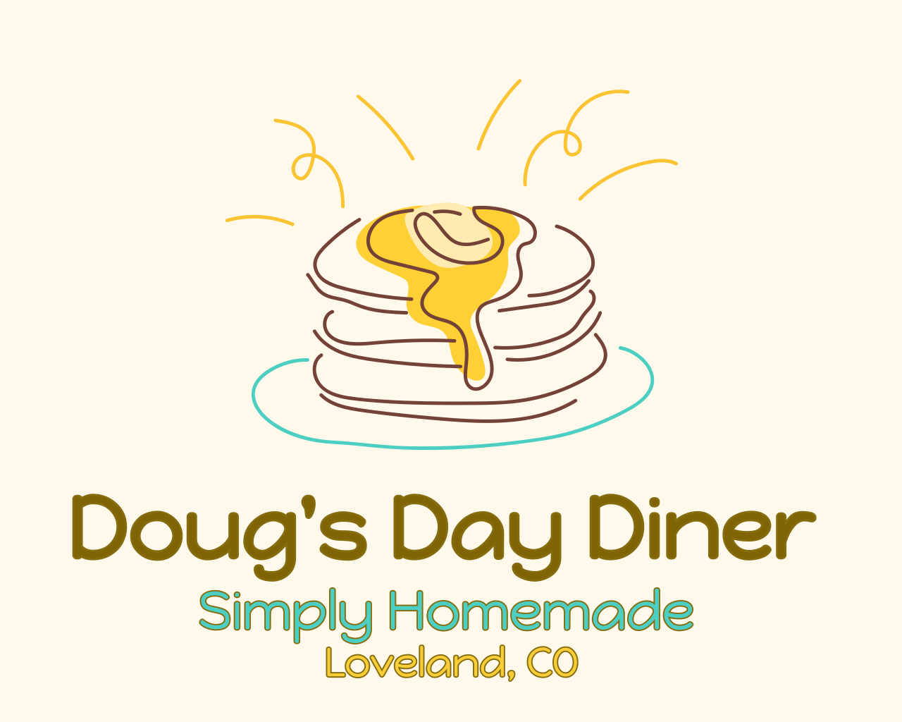 Doug's Day Diner Loveland 4920