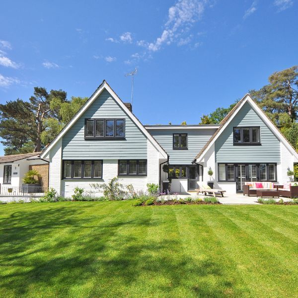 Southern family home.