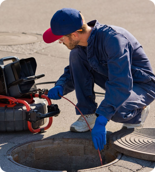 Sewer Inspection Sewer Inspection
