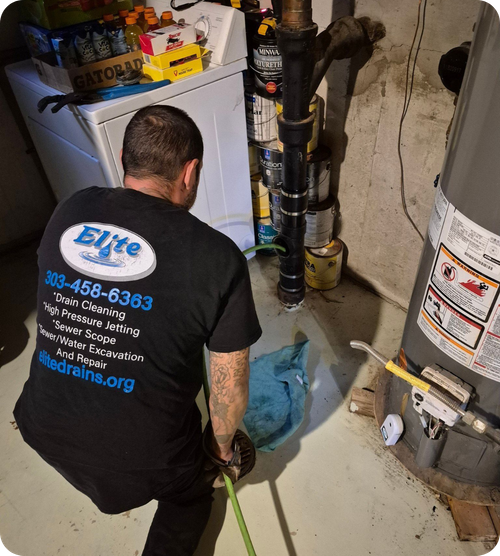 Sewer Cleaning Sewer Cleaning