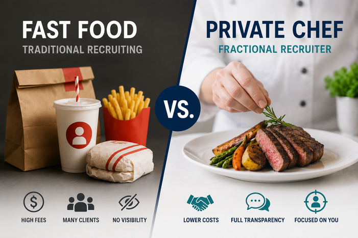 Contingency Agency vs. Fractional Recruiter is Fast Food or Private Chef.png