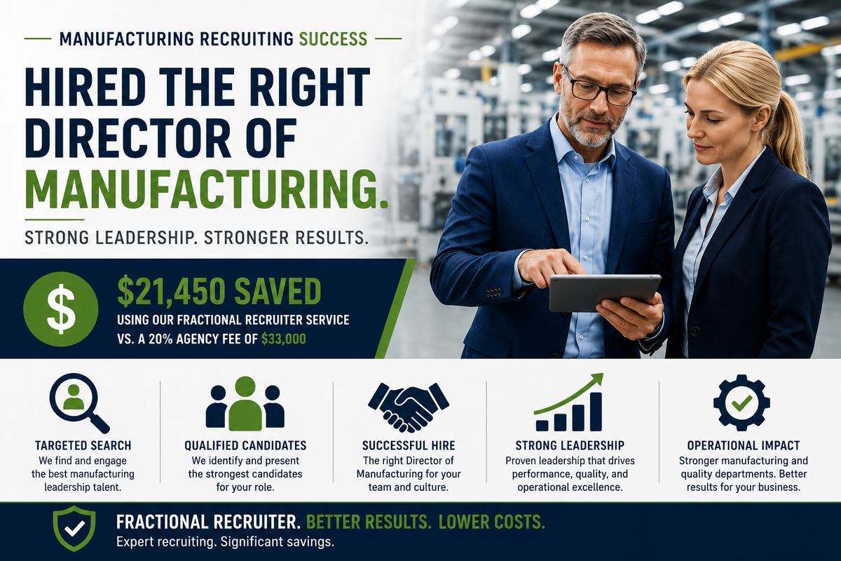 Director of Manufacturing Recruiting Success with Fractional Recruiter.png