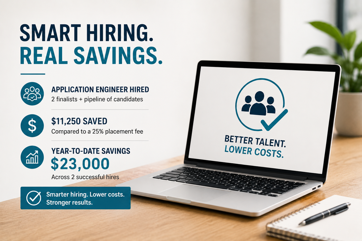 Hiring Smarter with a Fractional Recruiter - $23,000 Savings.png