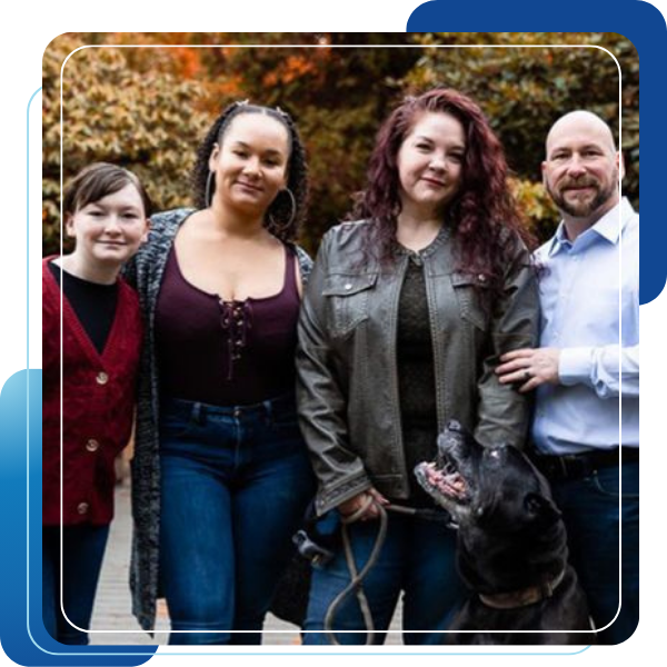 Image of the family
