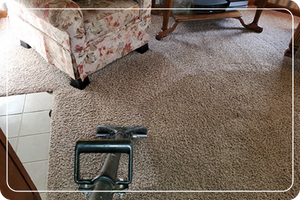 Residential Carpet Cleaning - Image