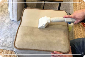 Upholstery Cleaning - Image