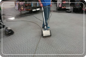 Commercial Carpet Cleaning - Image