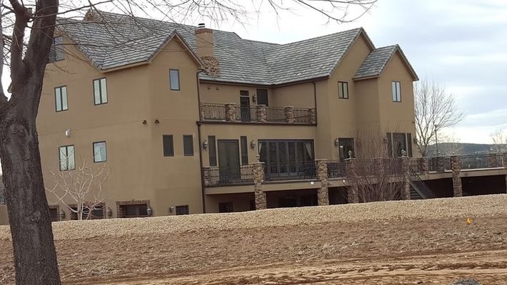 custom home