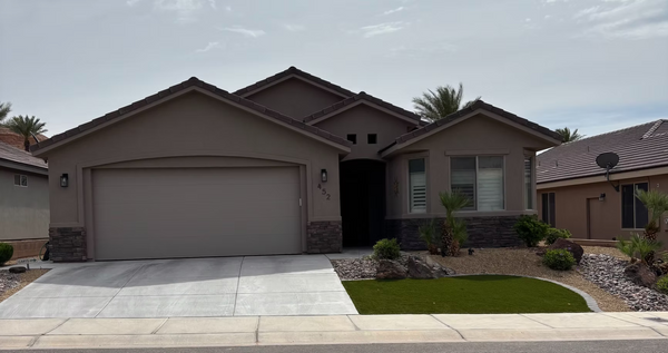 Falcon Ridge Home