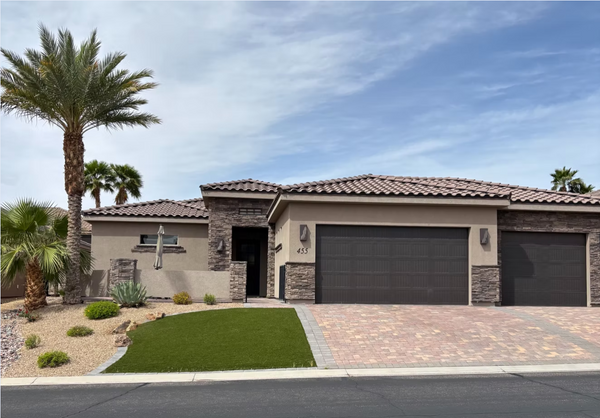 Falcon Ridge Home