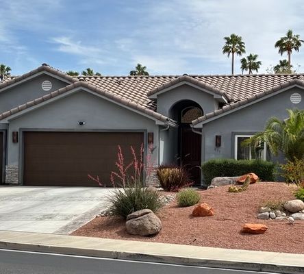 custom home