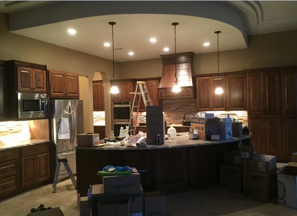 Palisades Custom Home