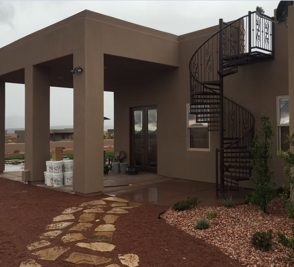 Palisades Custom Home