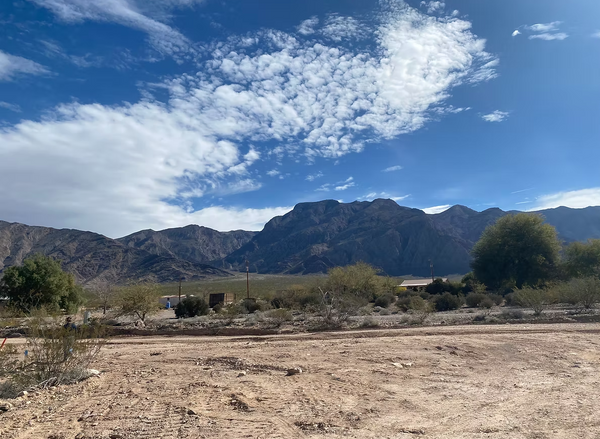 Willow Road Lot