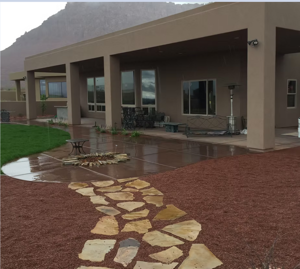 Palisades Custom Home
