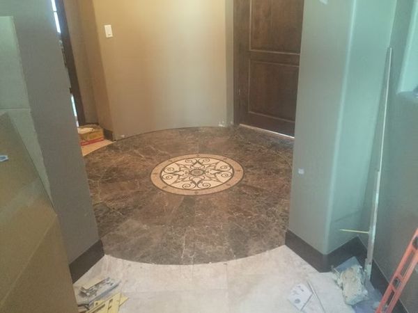custom entryway