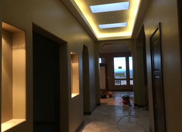 Palisades Custom Home