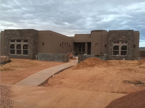 Palisades Custom Home