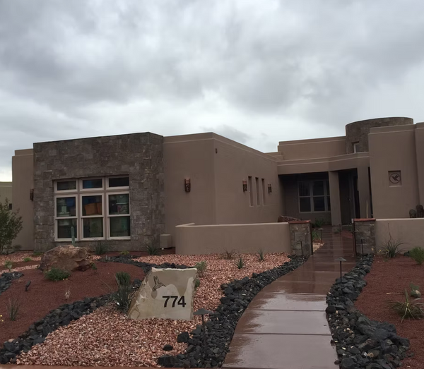 Palisades Custom Home