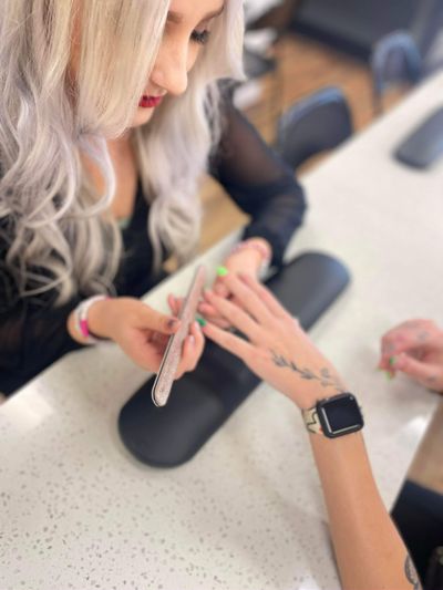 NAIL TECHNOLOGY