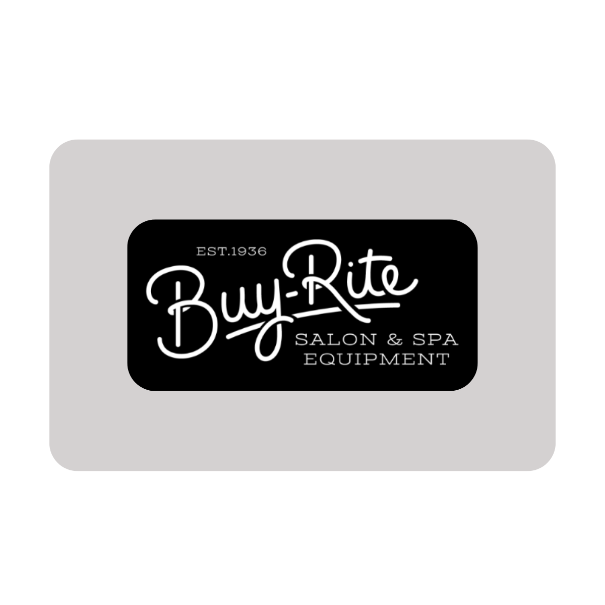 Buy-Rite's Annual Beauty School Scholarship