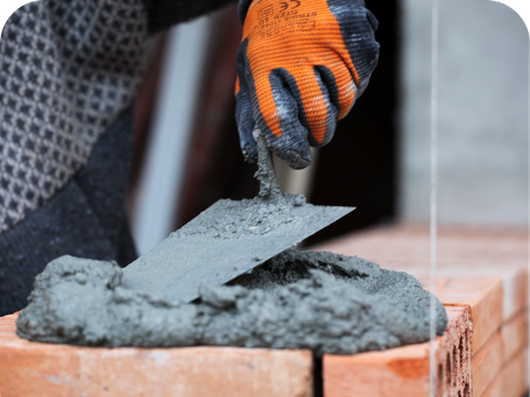 Masonry and facade repair