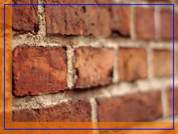brick wall brick wall