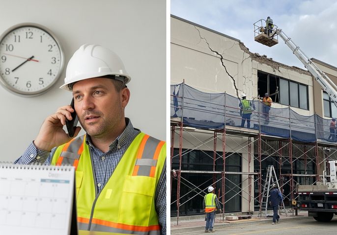 Local Law 11 Facade Repair Contractors and Masonry Repair