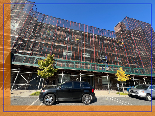 Masonry & Facade Repair Services