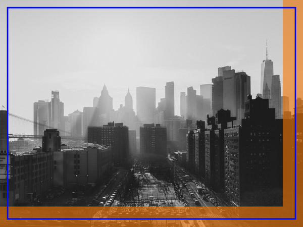 new york landsacpe