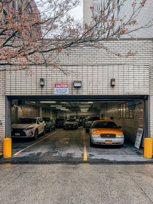 New York Parking Garage Local Law 126