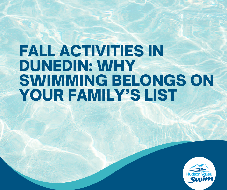 Swimming in Dunedin