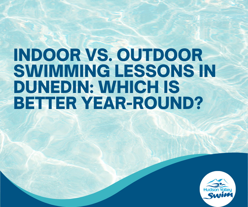 indoor swimming lessons Dunedin