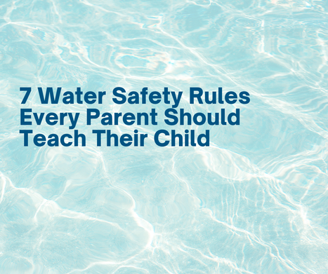 water safety education water safety education