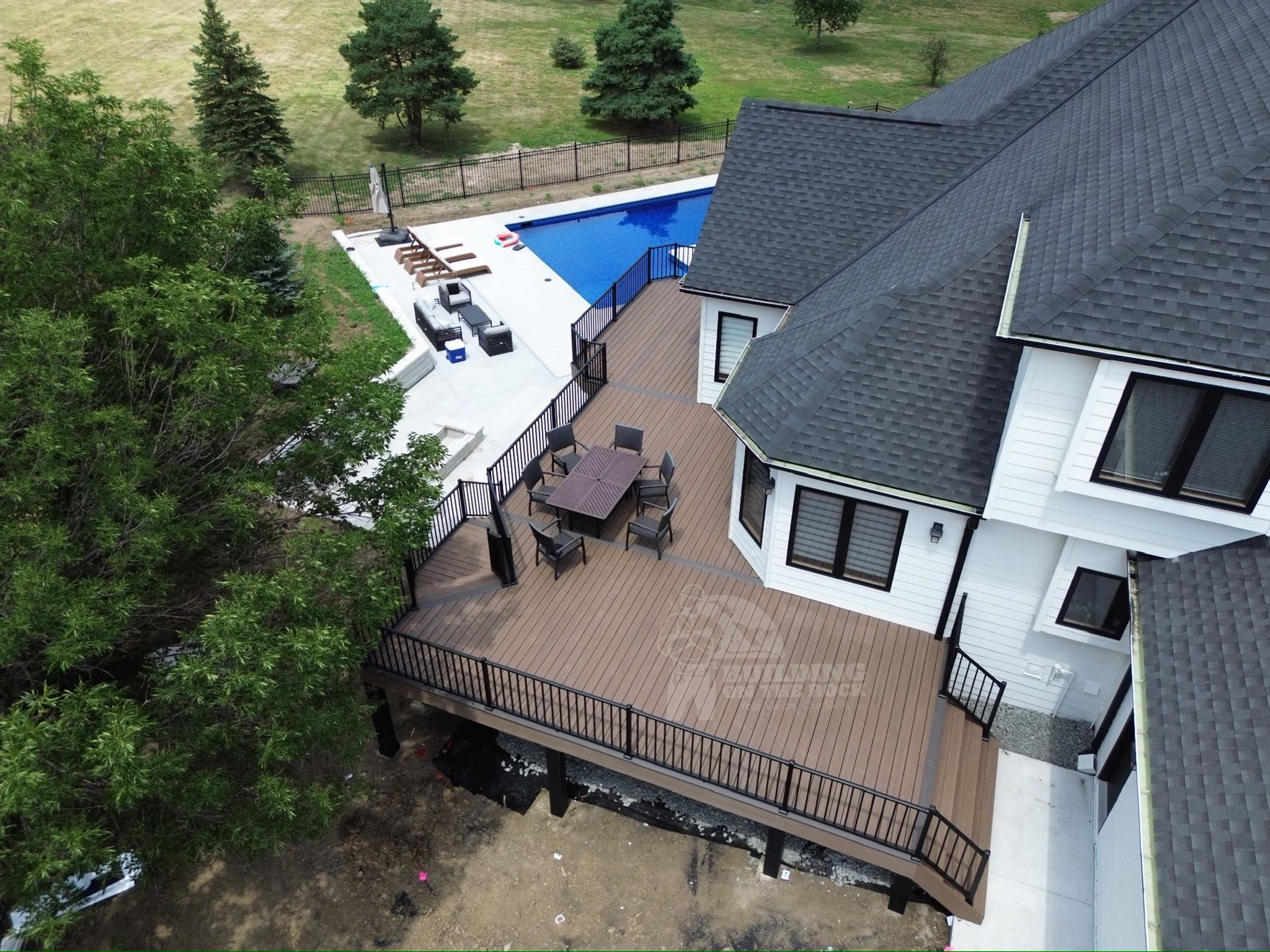 Deck Building Lincoln Nebraska